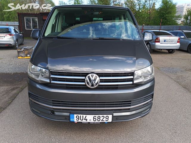 Volkswagen Caravelle